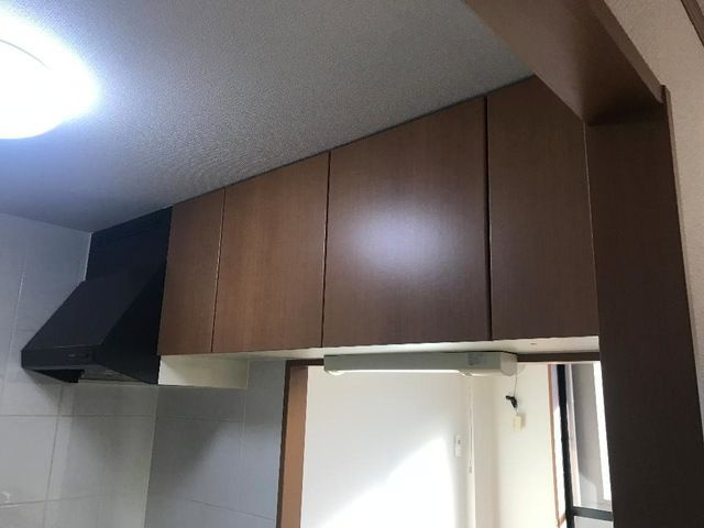 パレアブルクの収納