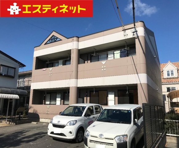 パレアブルクの外観