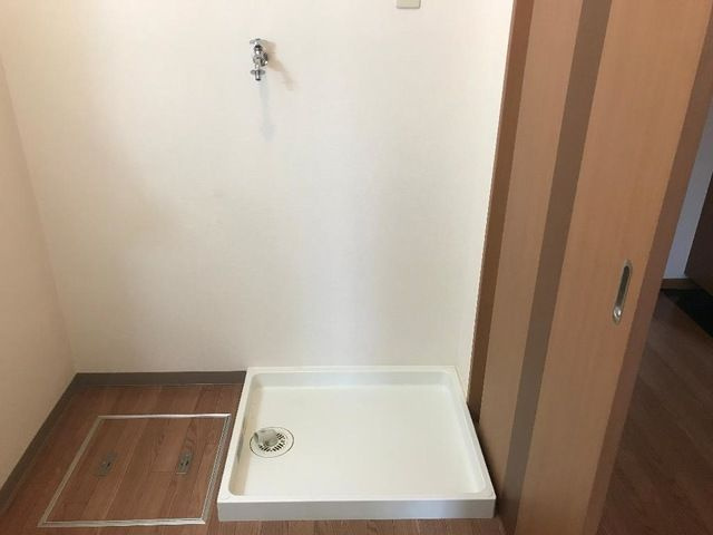 パレアブルクの洗面所