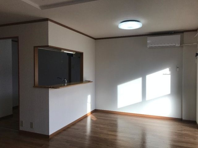 パレアブルクの居間・リビング