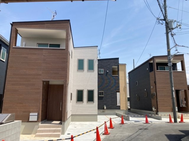 フジパレス戸建賃貸百舌鳥梅北町五丁Ⅰ期 2