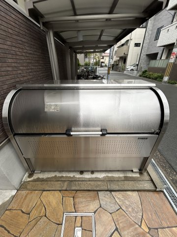 フジパレス塚本駅西Ⅱ番館のその他共用部分