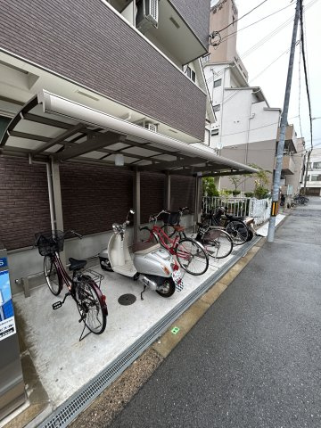 フジパレス塚本駅西Ⅱ番館のその他共用部分