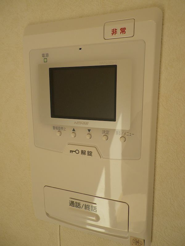 ルーブル池袋のセキュリティ
