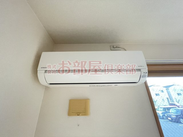 カトレアコートの設備