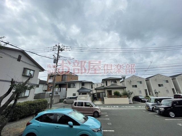 カトレアコートの展望