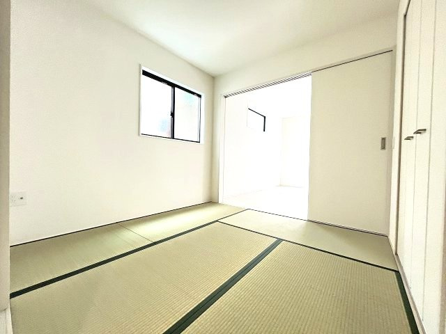 【内装】 | 糟屋郡志免町吉原4期・平屋　1号棟（全1棟）【仲介手数料無料・0円】 | 施工例。施工例は完成時と異なる場合があります。