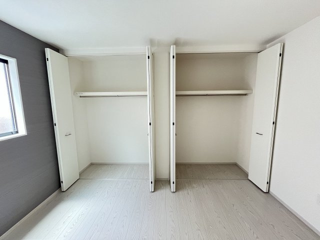 【収納】 | 糟屋郡志免町吉原4期・平屋　1号棟（全1棟）【仲介手数料無料・0円】 | 施工例。施工例は完成時と異なる場合があります。