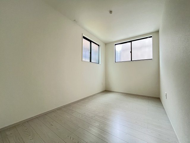 【子供部屋】 | 糟屋郡志免町吉原4期・平屋　1号棟（全1棟）【仲介手数料無料・0円】 | 施工例。施工例は完成時と異なる場合があります。