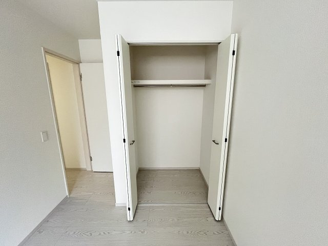 【収納】 | 糟屋郡志免町吉原4期・平屋　1号棟（全1棟）【仲介手数料無料・0円】 | 施工例。施工例は完成時と異なる場合があります。