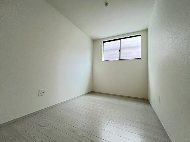 【子供部屋】 | 糟屋郡志免町吉原4期・平屋　1号棟（全1棟）【仲介手数料無料・0円】 | 施工例。施工例は完成時と異なる場合があります。