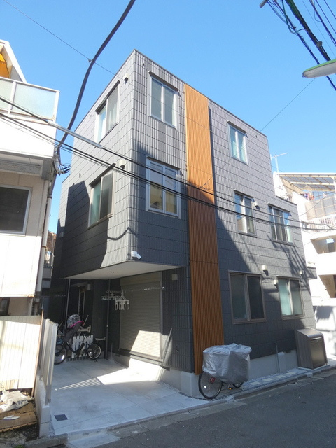 シャルグラン池尻の外観|★耐震構造の旭化成ヘーベルメゾン★