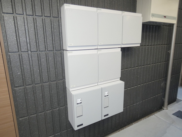 シャルグラン池尻のその他共用部分|★宅配ＢＯＸ★