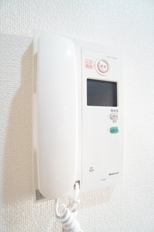 【セキュリティ】 | エコロジー千葉みなとレジデンス | ※同物件・同タイプの写真です。