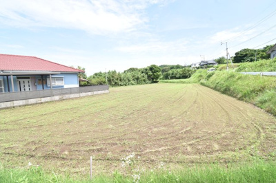 【外観】 | 鹿屋市海道町　売地（全2筆）