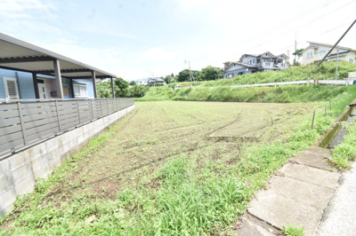 【外観】 | 鹿屋市海道町　売地（全2筆）