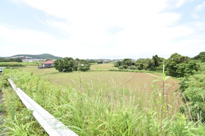 【外観】 | 鹿屋市海道町　売地（全2筆）