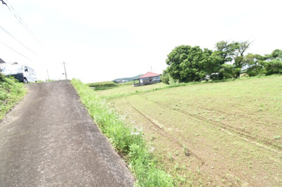 【外観】 | 鹿屋市海道町　売地（全2筆）