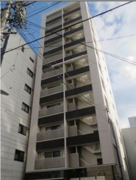 CASABIANCAの外観