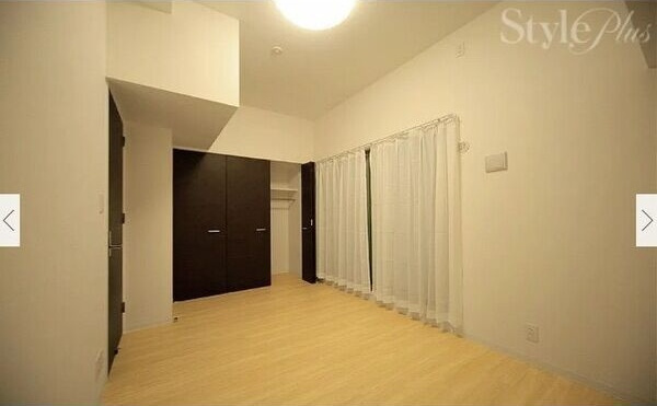 CASABIANCAの寝室