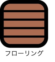 リジェールロワイヤルの内装