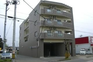 リジェールロワイヤルの外観