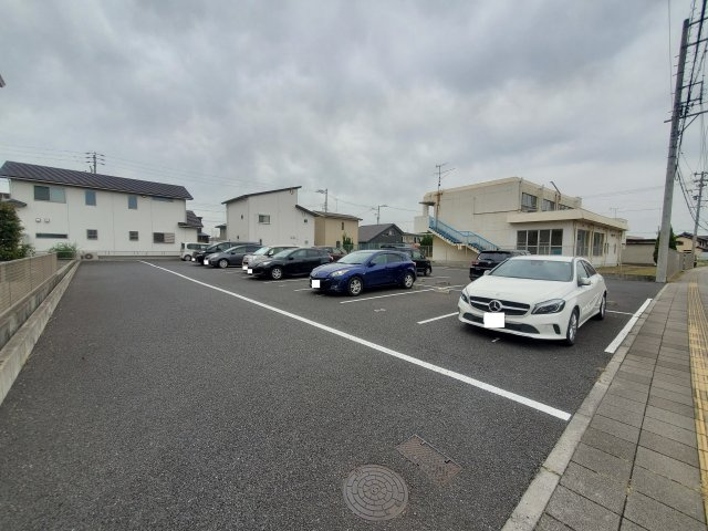 大田町東畑パーキングの駐車場