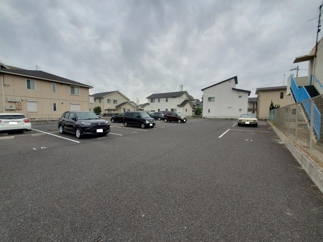 大田町東畑パーキングの駐車場