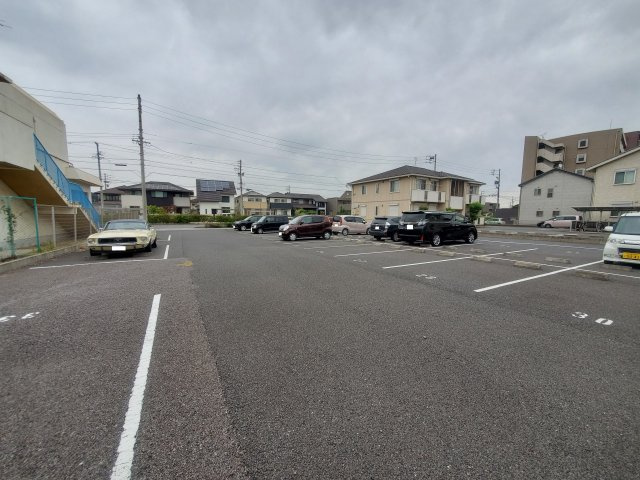 大田町東畑パーキングの駐車場