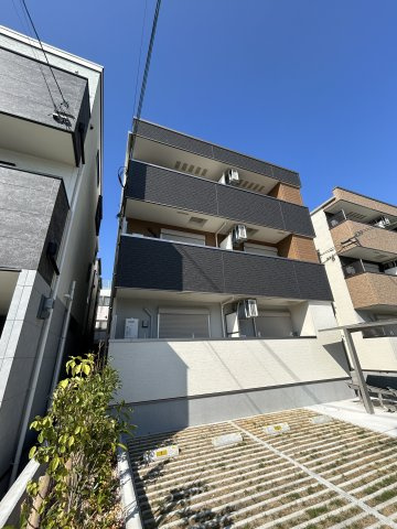 フジパレス神田南通Ⅰ番館の外観