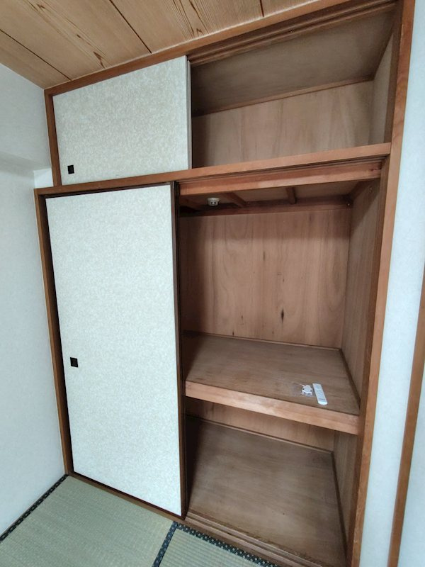 ペアレンツシティ の収納