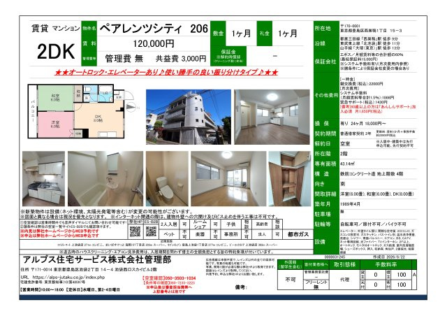 ペアレンツシティ のその他