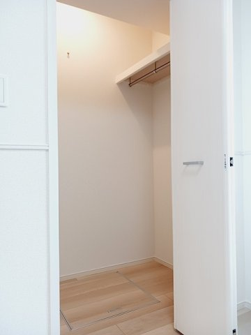そらの収納