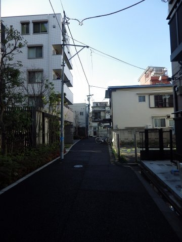 シティパルの周辺