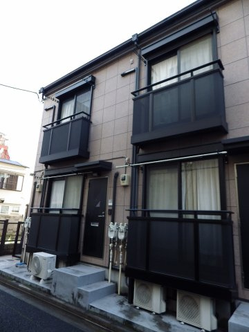 シティパルの外観