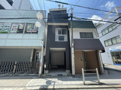 【外観】 | 森小路1丁目貸家