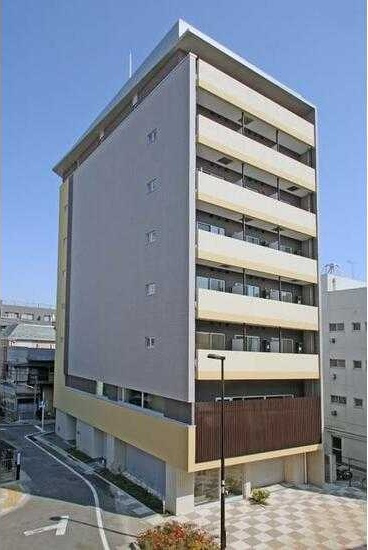 グラン・エスポワールの外観