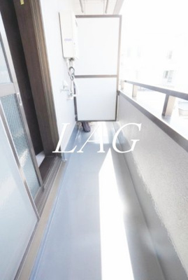 【バルコニー】 | ＪＬＢグランエクリュ住吉Ⅱ | バルコニーです。