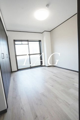 【居間・リビング】 | ＪＬＢグランエクリュ住吉Ⅱ | 洋室のお部屋です。