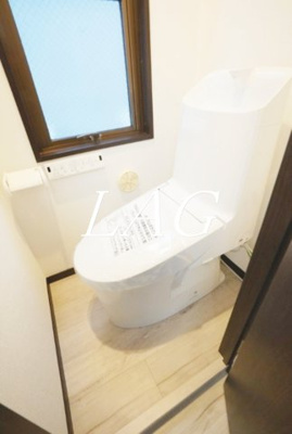 【トイレ】 | ＪＬＢグランエクリュ住吉Ⅱ | トイレです。