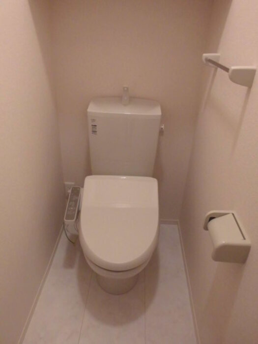 カサミエントのトイレ