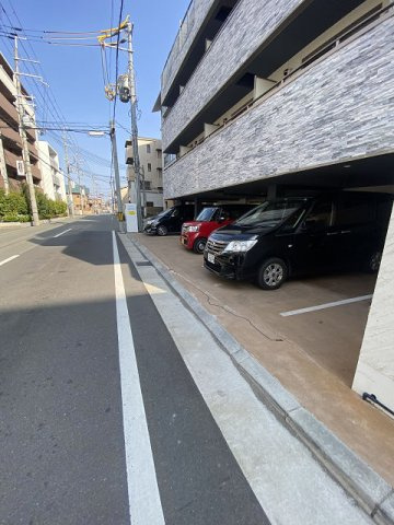 Ｇ‐プロスペリテ塚口 の駐車場
