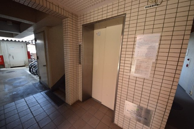 【その他共用部分】 | リエス清瀬