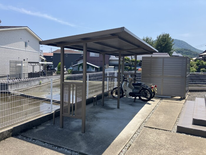D-ROOM CLOVERのその他共用部分