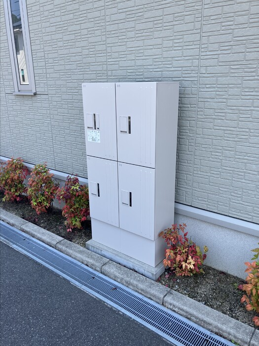 D-ROOM CLOVERのその他共用部分
