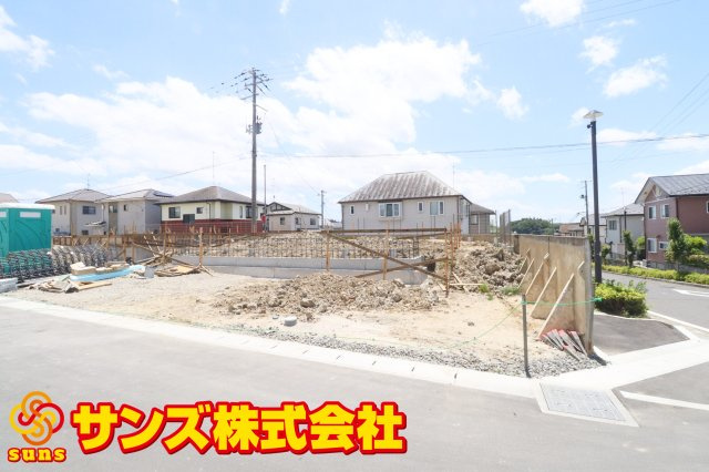 郡山市田村町東山１丁目第1　　　９号棟　　　守山小学校、守山中学区