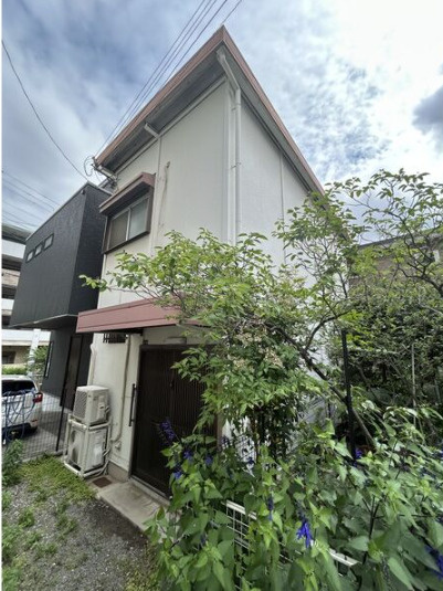 灘北通7丁目戸建の外観