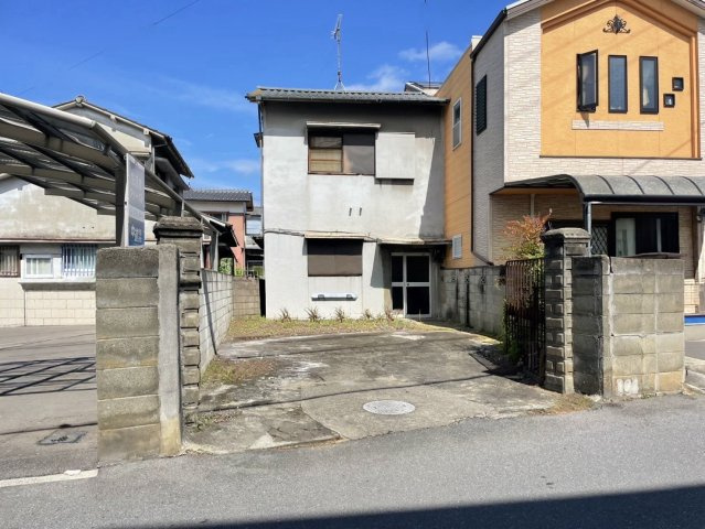 木太町　売土地