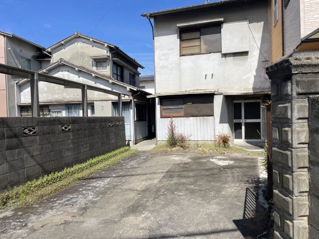 木太町　売土地の外観