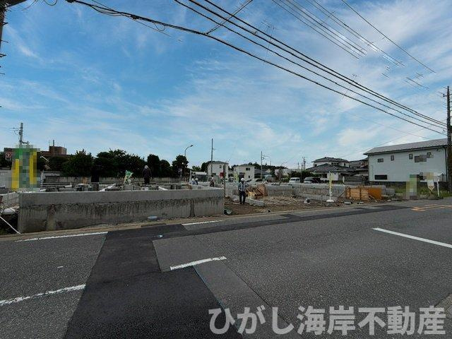 平塚市四之宮5丁目　新築戸建　全4棟